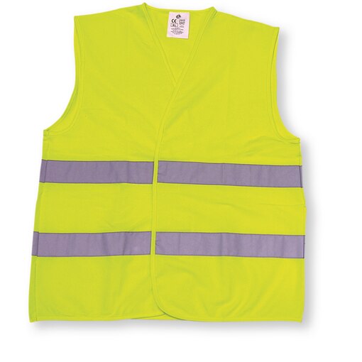 Safety vest high-visibility